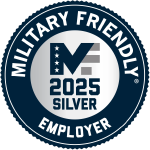 Military Friendly Employer 2023